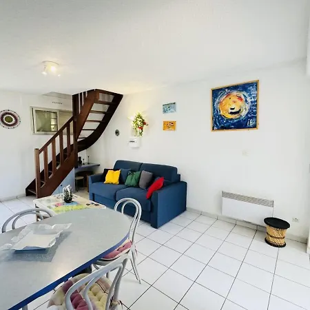 Tatil Evi Valras-loc Maison De Avec Terrasse
