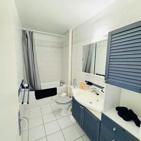 Valras-loc Maison De Avec Terrasse Vakantiehuis *