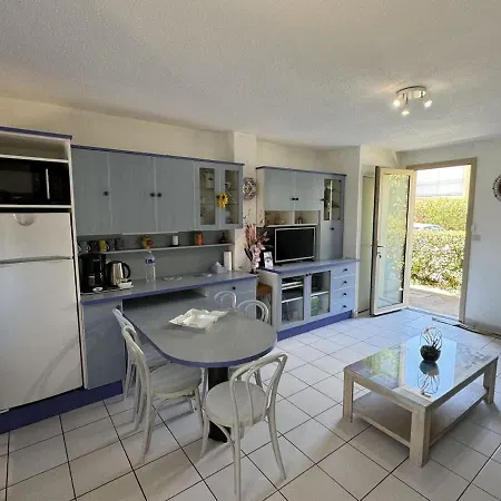Valras-loc Maison De Avec Terrasse Vakantiehuis