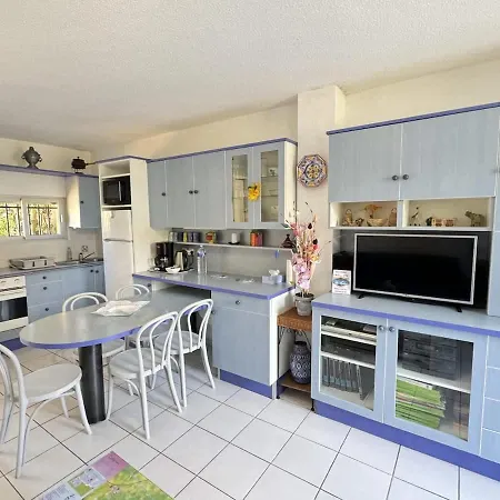 Valras-loc Maison De Avec Terrasse