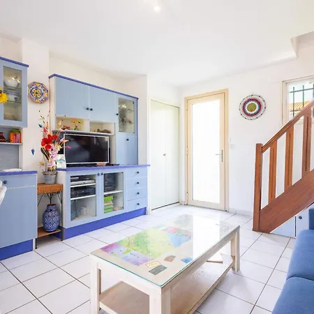 Valras-loc Maison De Avec Terrasse