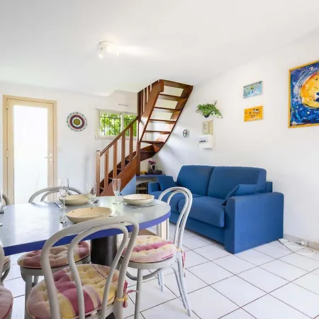 Valras-loc Maison De Avec Terrasse Prázdninový dům *