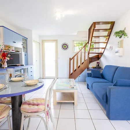 Prázdninový dům Valras-loc Maison De Avec Terrasse *