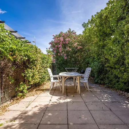 Valras-loc Maison De Avec Terrasse Prázdninový dům