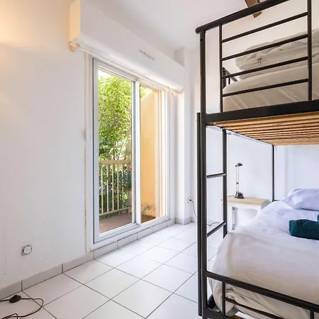 Prázdninový dům Valras-loc Maison De Avec Terrasse