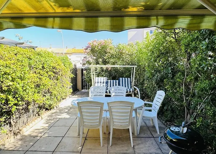 Valras-loc Maison De Avec Terrasse Valras-Plage