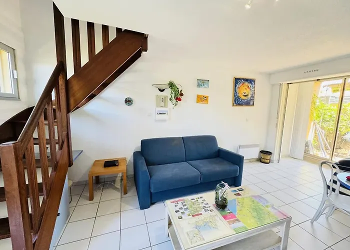 Valras-loc Maison De Avec Terrasse Casa de Férias Valras-Plage